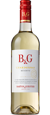 B&G Reserve Chardonnay 2021