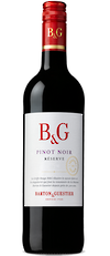 B&G Reserve Pinot Noir 2019