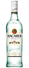 Bacardi Superior 1L