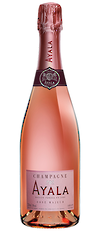 Champagne Ayala Brut Rose Majeur NV