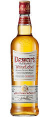 Dewar's White Label Scotch Whisky 1L