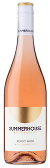 Summerhouse Pinot Rose 2021