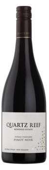 Quartz Reef Bendigo Estate Pinot Noir 2020