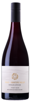 Rapaura Springs Rohe Awatere Pinot Noir 2021