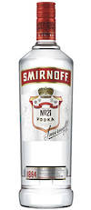  Smirnoff No.21 Red 1L