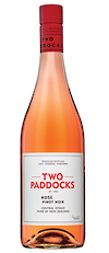 Two Paddocks Pinot Noir Rose 2023