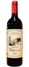 Chateau Villefranche Graves 2020