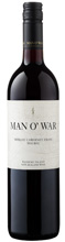 The perfect red blend - island style Buy Wine Specials|Featured Winery|Man O' War